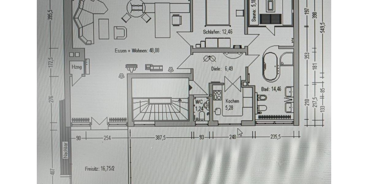 Einfamilienhaus Weiden in der Oberpfalz - 2 Zimmer, 92 m&sup2;, 980&euro; | Angebot:26039865