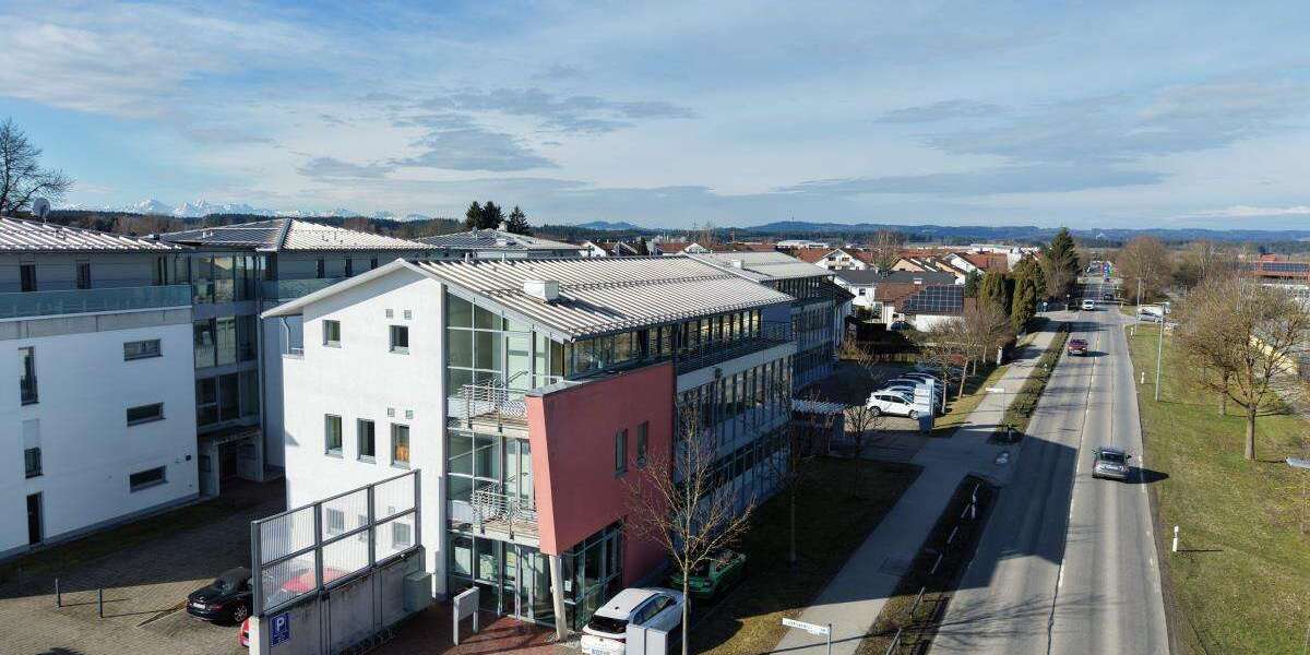 Gewerbeobjekt Schongau - 1.580&euro; | Angebot:26101784