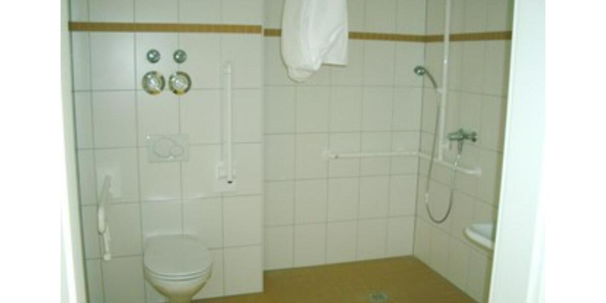 Barrierefreie 2 Zimmerwohnung 2 zimmer