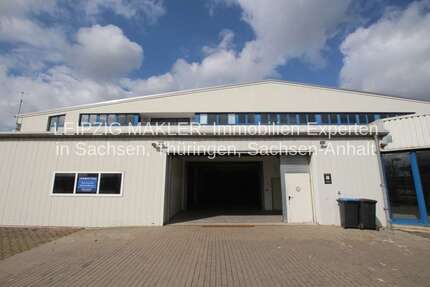 Gewerbeobjekt Kabelsketal - 12.000&euro; | Angebot:27077246