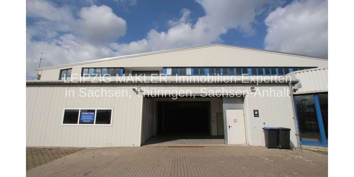 Gewerbeobjekt Kabelsketal - 12.000&euro; | Angebot:27077246