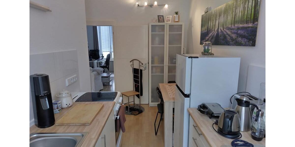 Etagenwohnung Aachen Aachen-Mitte - 1 Zimmer, 37 m&sup2;, 690&euro; | Angebot:26272573