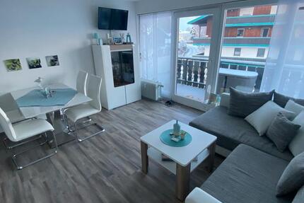 Möblierte 2 Zimmerwohnung in Seebruck zu vermieten 2 zimmer