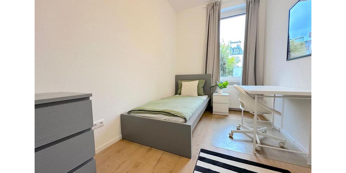 Etagenwohnung Frankfurt am Main Bornheim - 5 Zimmer, 70 m&sup2;, 515&euro; | Angebot:23163572