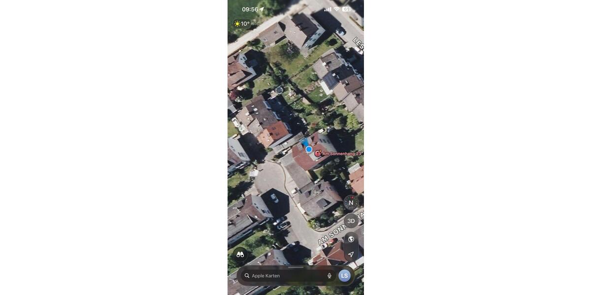 Etagenwohnung Wiesbaden - 3 Zimmer, 79 m&sup2;, 870&euro; | Angebot:25268418