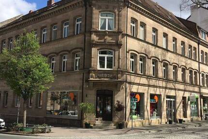 Wohnung Fürth Innenstadt - 4 Zimmer, 90 m&sup2;, 980&euro; | Angebot:26751025