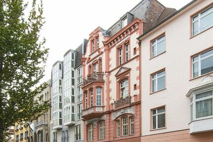 Renovierte Altbauperle mit Garten – 52 qm 1 zimmer