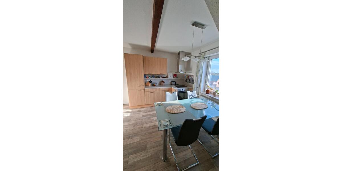 Dachgeschoßwohnung Grabow - 3 Zimmer, 62 m&sup2;, 496&euro; | Angebot:26610914