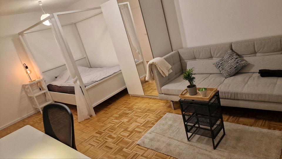 WG-Neugründung: 4 möblierte WG-Zimmer in Möhringen-Salzäcker zimmer