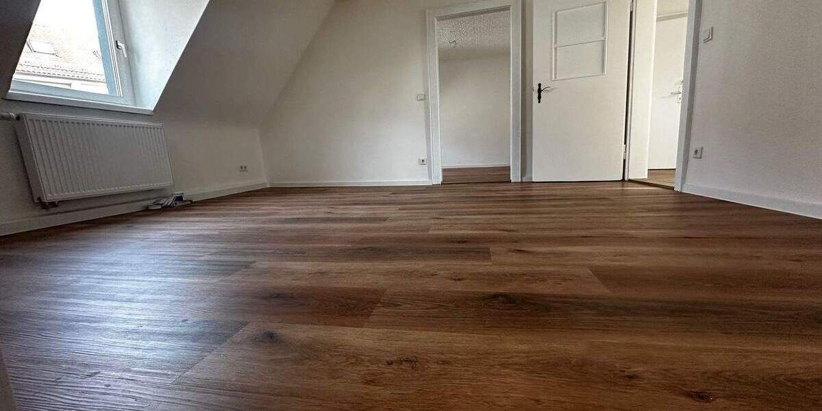 Etagenwohnung Nürnberg Gostenhof - 3 Zimmer, 65 m&sup2;, 710&euro; | Angebot:26499413