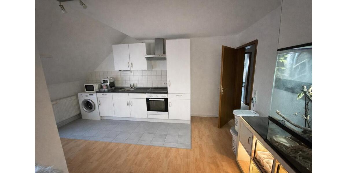 Dachgeschoßwohnung Murg - 2.5 Zimmer, 57 m&sup2;, 800&euro; | Angebot:26037612