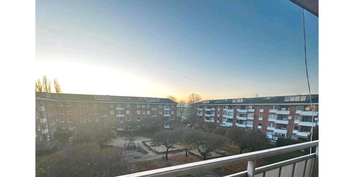 Etagenwohnung Stade Bützfleth - 4 Zimmer, 90 m&sup2;, 1.200&euro; | Angebot:26040398