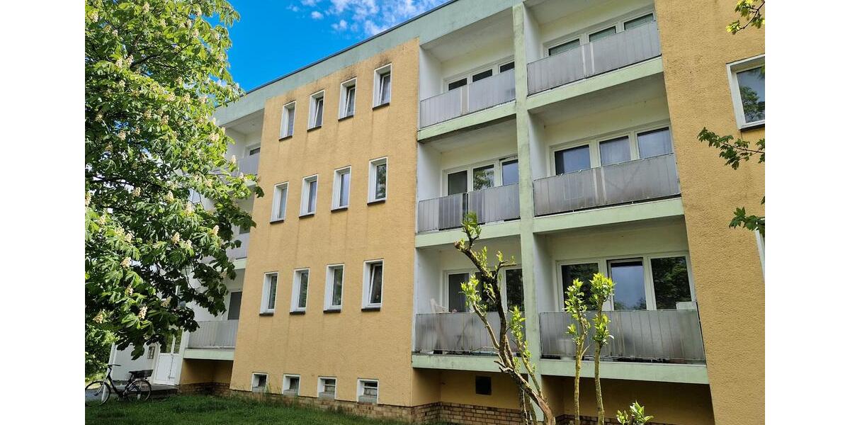 Etagenwohnung Wittenberg Lutherstadt - 1 Zimmer, 32 m&sup2;, 199&euro; | Angebot:26591257