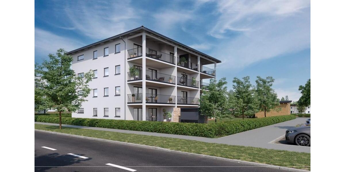 Erdgeschoßwohnung Mühldorf am Inn - 3 Zimmer, 99 m&sup2;, 1.460&euro; | Angebot:26670269