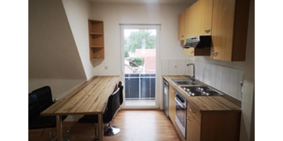 Dachgeschoßwohnung Möckmühl - 1 Zimmer, 8 m&sup2;, 400&euro; | Angebot:24563594