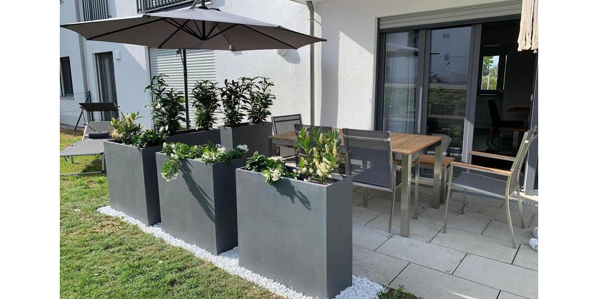 Erdgeschoßwohnung Isen - 3 Zimmer, 89 m&sup2;, 1.195&euro; | Angebot:24983499