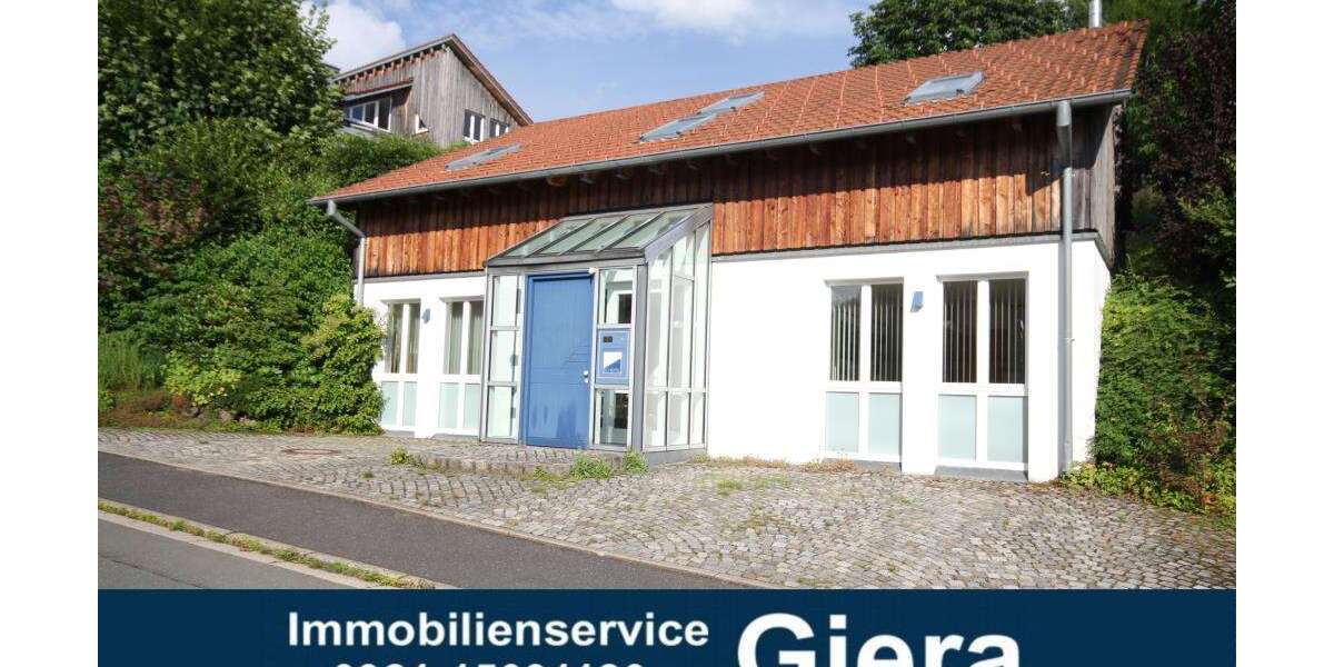 Gewerbeobjekt Warmensteinach - 945&euro; | Angebot:21584887