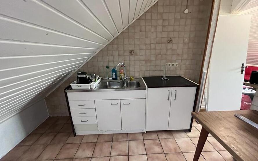 3-Zimmerwohnung mit Wlan, 2 Schlafzimmer, Wohn-Schlafzimmer, Küche, DuscheWc zimmer