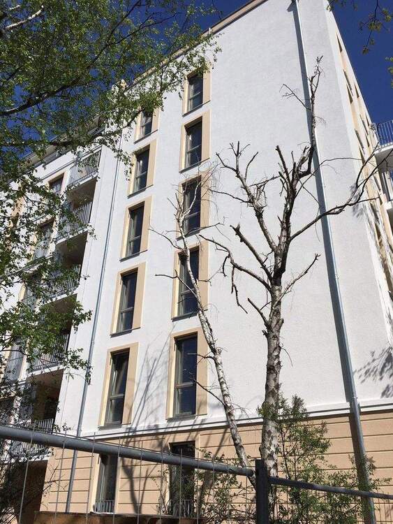 ParkSuites Wilmersdorf-Möbliertes Wohnung modernen Gebäude neben Volkspark, 7 Min Fußweg Bahnhof 1 zimmer
