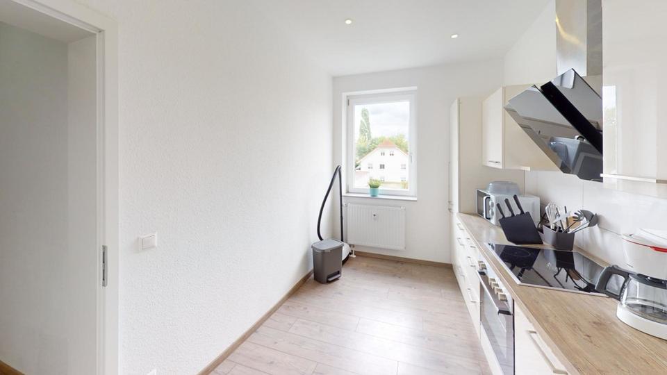 Wohnen auf Zeit Bitterfeld-Wolfen Bitterfeld - 3 Zimmer, 85 m&sup2;, 60&euro; | Angebot:19906591