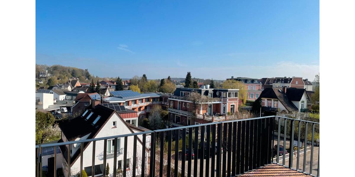 Penthouse-Wohnung Neubau Malente 2 zimmer