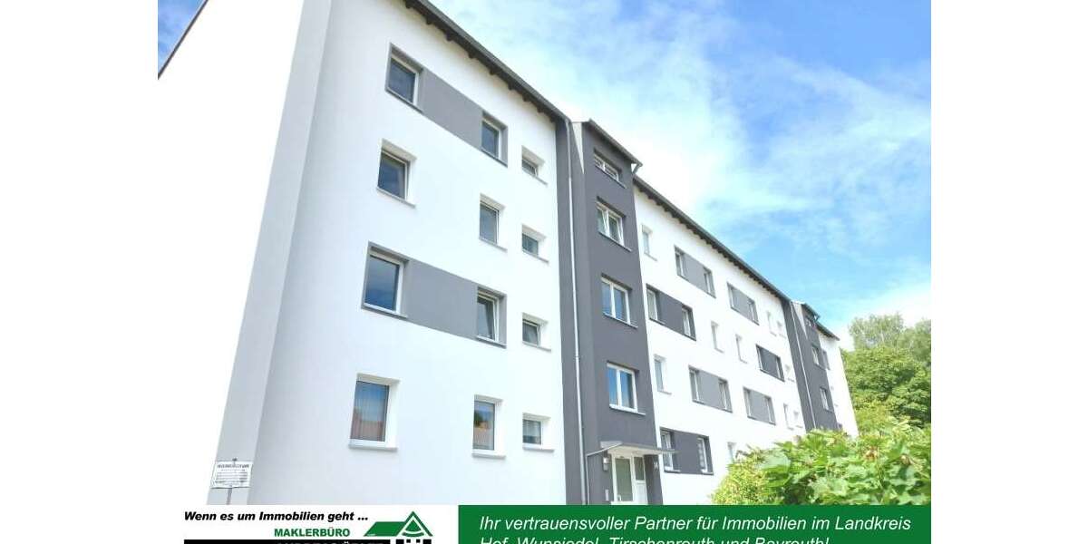 Wohnung zum Mieten in Waldsassen 770 € 96.56 m² 4.5 zimmer