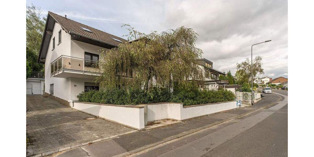 Etagenwohnung Taunusstein Wehen - 4 Zimmer, 86 m&sup2;, 1.190&euro; | Angebot:25274368