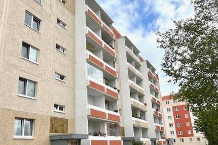 Wohnung Waren (Müritz) Waren - 3 Zimmer, 59 m&sup2;, 375&euro; | Angebot:26797083