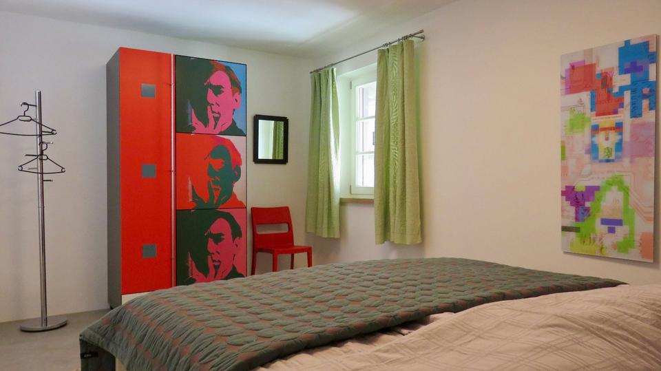 Wohnen auf Zeit Tittmoning - 4.5 Zimmer, 230 m&sup2;, 110&euro; | Angebot:21759401