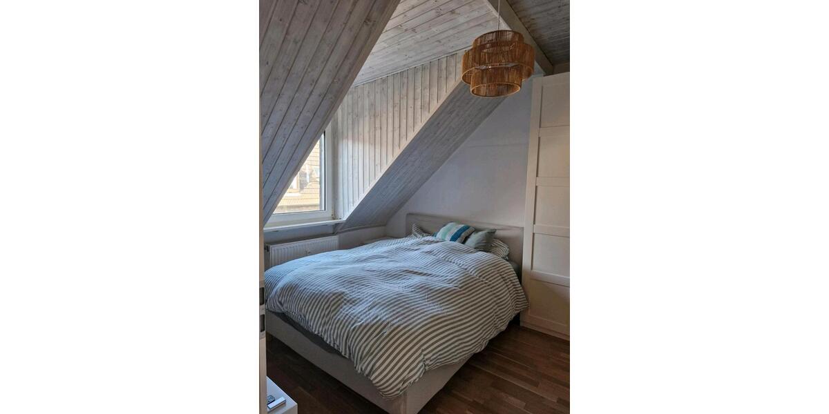 Dachgeschoßwohnung Mannheim Herzogenried - 2 Zimmer, 45 m&sup2;, 960&euro; | Angebot:26231222