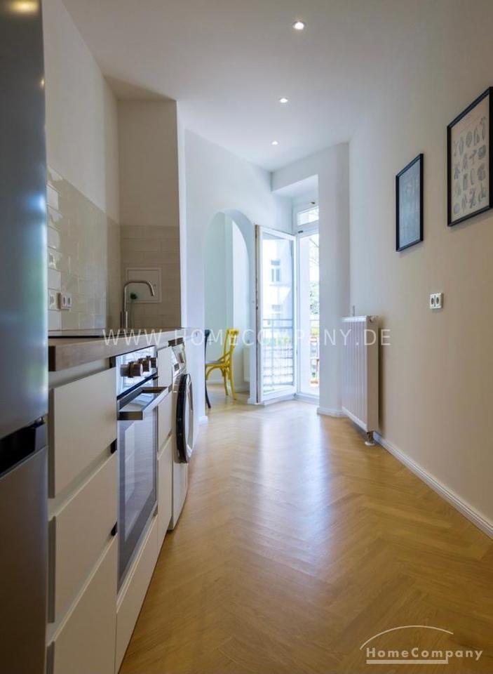 MöbliertFurnished 3-Zimmer Apartment in Leipzig - Möckern max. 3 Personen
