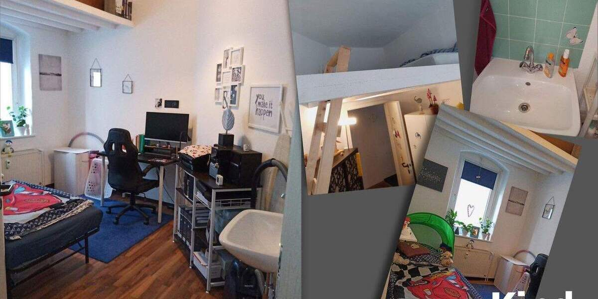 Etagenwohnung Wilsdruff - 5 Zimmer, 115 m&sup2;, 930&euro; | Angebot:24983302
