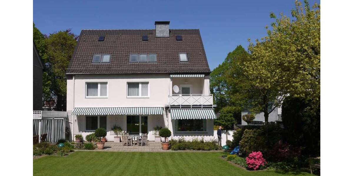 Etagenwohnung Wuppertal Gemarkung Vohwinkel - 3 Zimmer, 108 m&sup2;, 1.295&euro; | Angebot:25440181