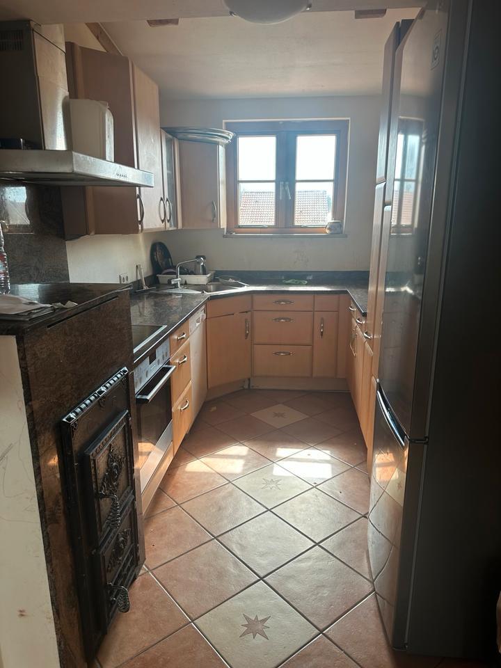 Wohnung mieten in Biessenhofen Ebenhofen. 87640