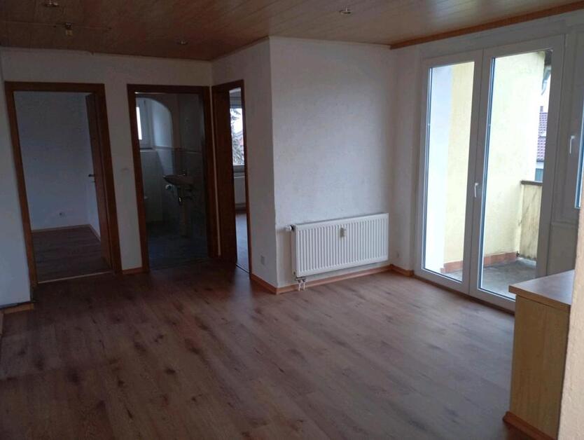 3 ZKB in der Stresemannstraße in Bad Wildungen
