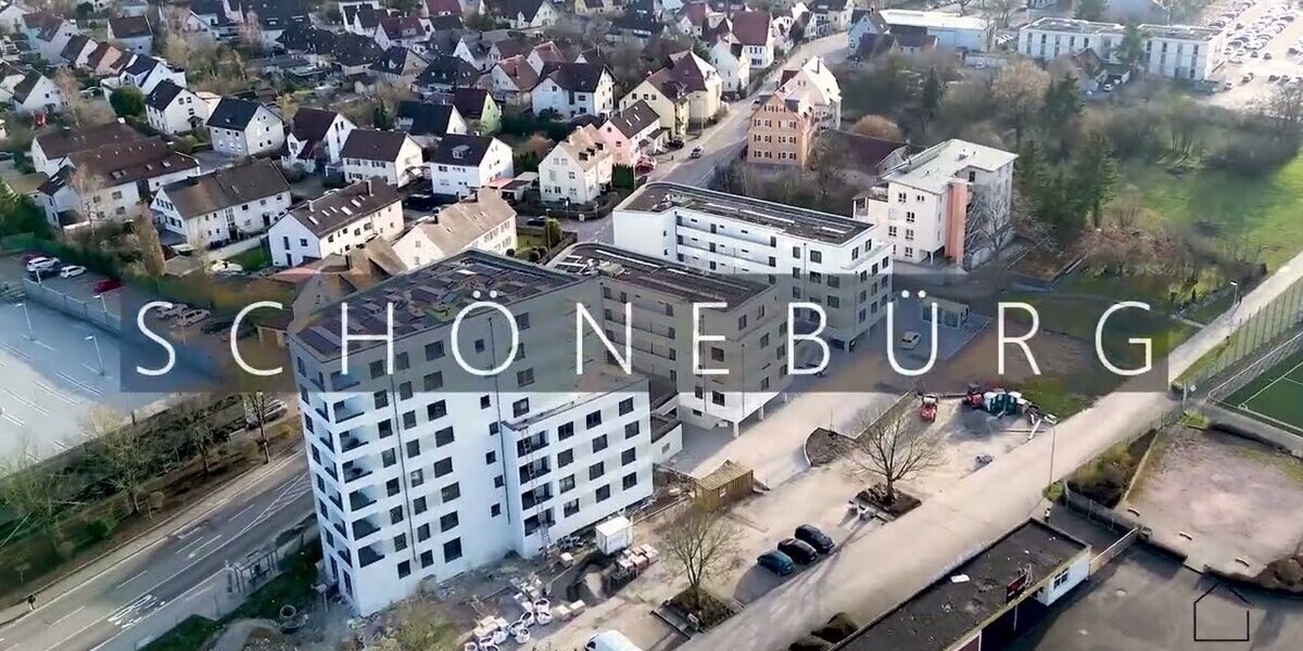 Erdgeschoßwohnung Crailsheim - 3 Zimmer, 77 m&sup2;, 980&euro; | Angebot:24770678