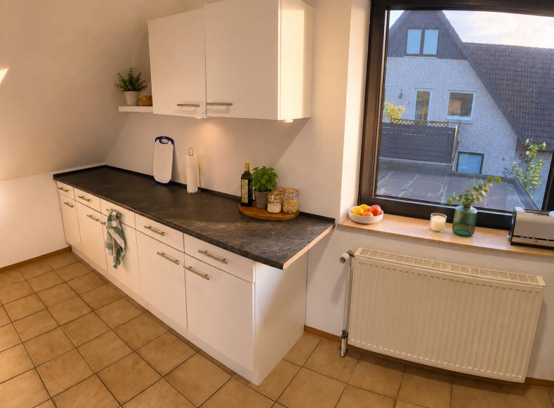 Dachgeschoßwohnung Großenkneten - 3 Zimmer, 65 m&sup2;, 695&euro; | Angebot:26545474