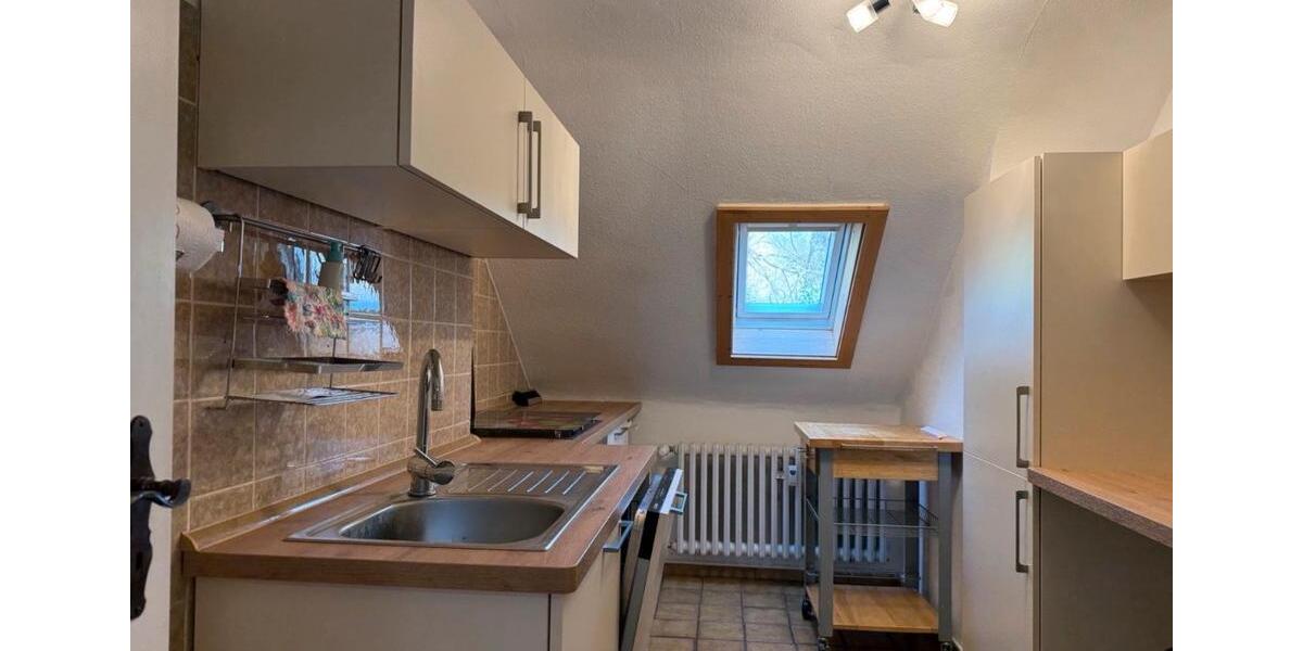 Dachgeschoßwohnung Gießen Wieseck - 3 Zimmer, 95 m&sup2;, 890&euro; | Angebot:26648491