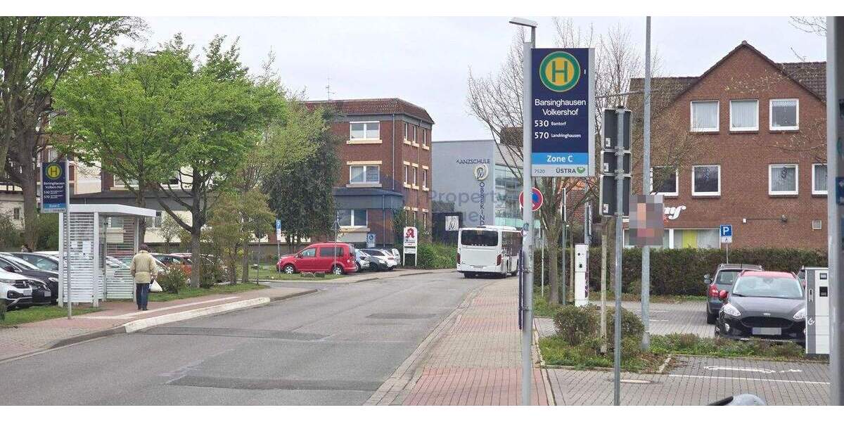 Etagenwohnung Barsinghausen - 2 Zimmer, 97 m&sup2;, 926&euro; | Angebot:25679863