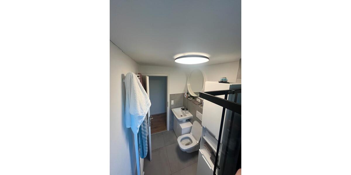 Dachgeschoßwohnung Ansbach - 2.5 Zimmer, 56 m&sup2;, 770&euro; | Angebot:26621744