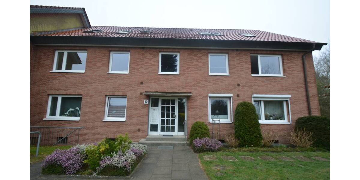 Etagenwohnung Norderstedt Garstedt - 3 Zimmer, 68 m&sup2;, 670&euro; | Angebot:26143248