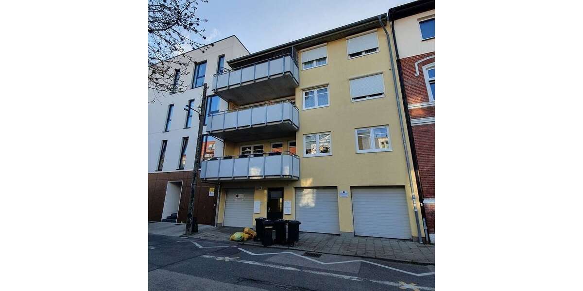 Etagenwohnung Greifswald - 4 Zimmer, 117 m&sup2;, 1.189&euro; | Angebot:27053626