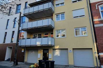 Wohnung Greifswald - 4 Zimmer, 117 m&sup2;, 1.189&euro; | Angebot:27053626