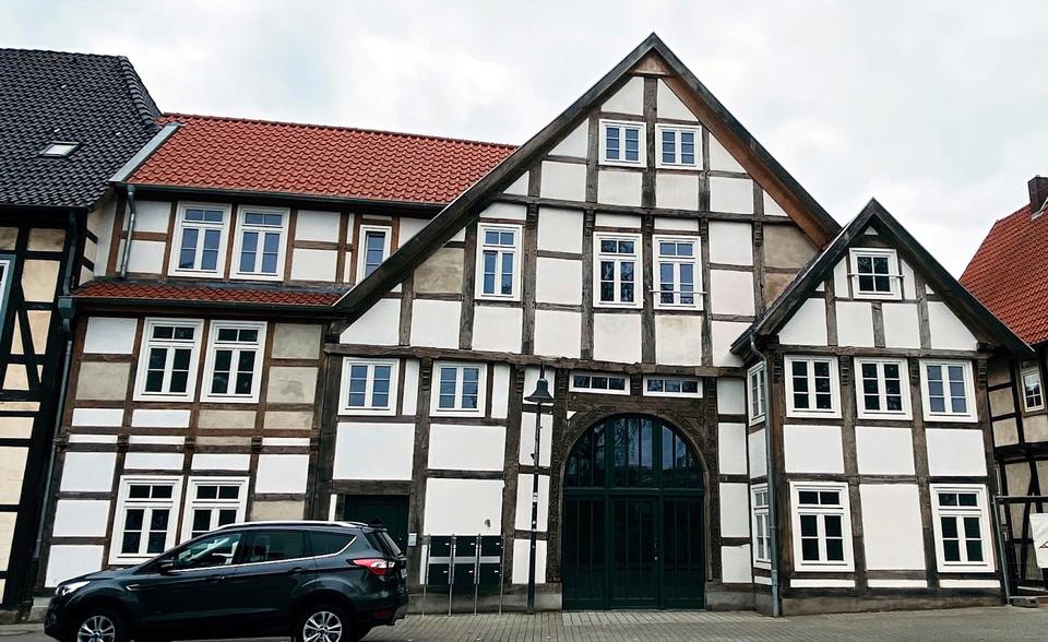 Etagenwohnung Paderborn - 3 Zimmer, 98 m&sup2;, 1.423&euro; | Angebot:26676317