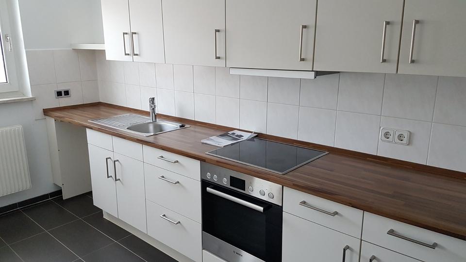 Etagenwohnung Lübeck Kücknitz - 4 Zimmer, 120 m&sup2;, 1.250&euro; | Angebot:24713720