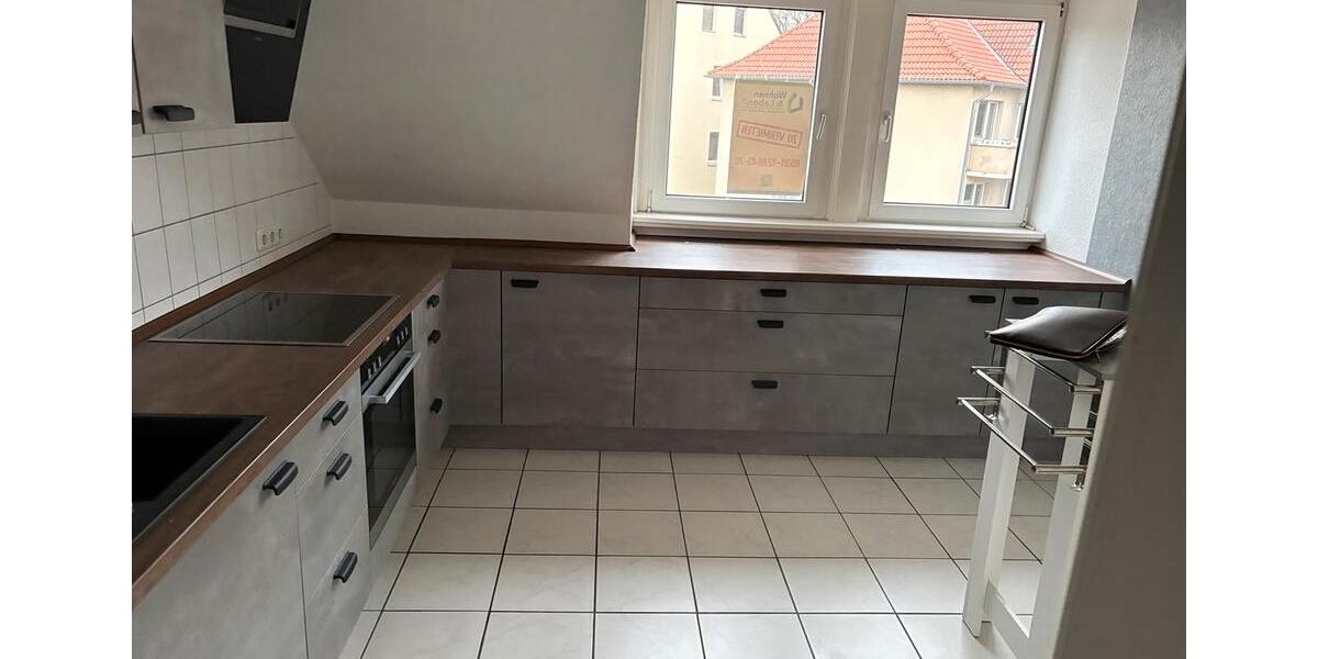 Dachgeschoßwohnung Sottrum - 3 Zimmer, 82 m&sup2;, 690&euro; | Angebot:25892724