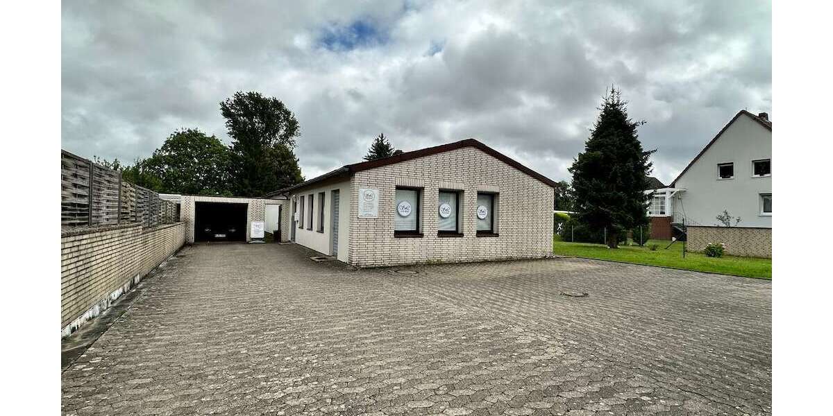 Gewerbeobjekt Neustadt am Rübenberge - 1.150&euro; | Angebot:27082759