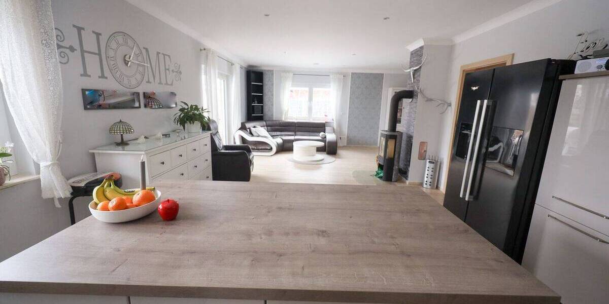 Einfamilienhaus Groß Grönau - 4 Zimmer, 125 m&sup2;, 1.950&euro; | Angebot:26627333