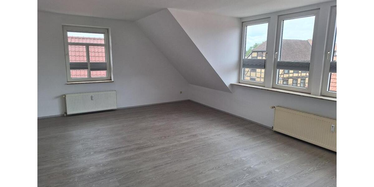 Dachgeschoßwohnung Neustadt-Glewe Glewe - 2 Zimmer, 86 m&sup2;, 490&euro; | Angebot:26620203