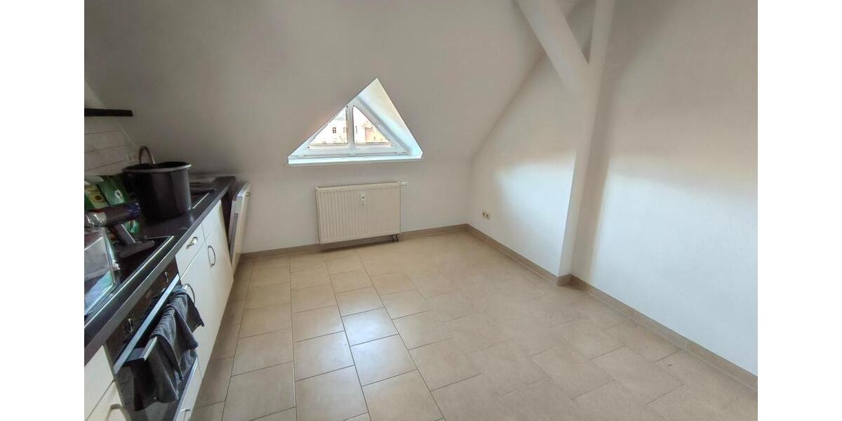 Dachgeschoßwohnung Grimma - 2 Zimmer, 60 m&sup2;, 475&euro; | Angebot:25935176